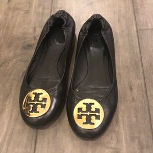 Tory Burch Flats size 7